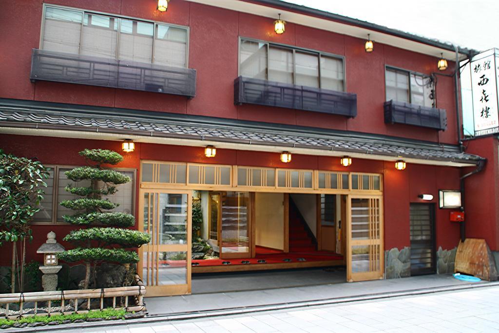 Nishikiro Hotel Kyoto Exterior photo